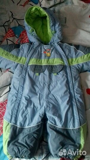 Комбинезон