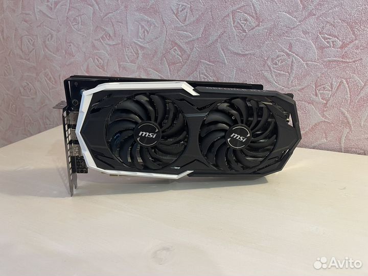 RTX 2070 Msi Armor