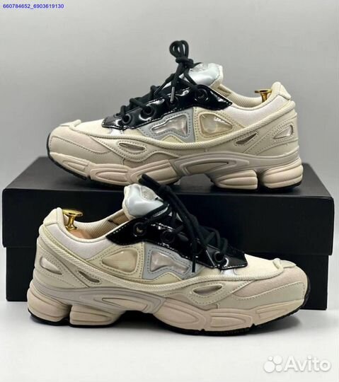 Кроссовки Adidas Raf Simons Ozweego 3 (Арт.14483)