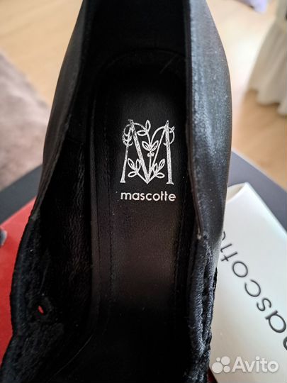 Туфли женские 38 размер новые