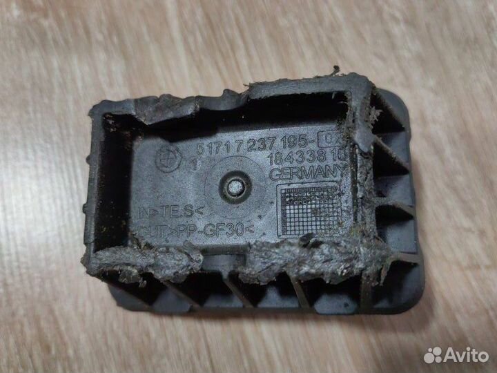 Поддомкратник Bmw 5 F10 N52B25 2011