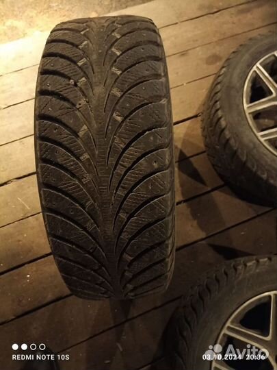 Sava Cargo C2 Plus 205/55 R16