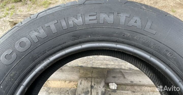 Continental Conti4x4Contact 225/65 R17