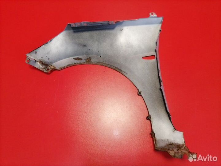 Крыло переднее правое Hyundai Solaris RB G4FA 2011