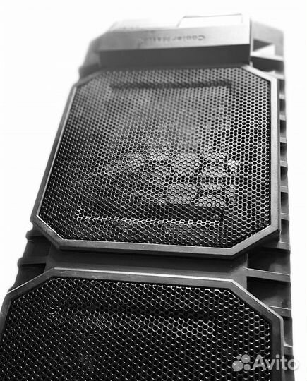 Корпус cooler master HAF X