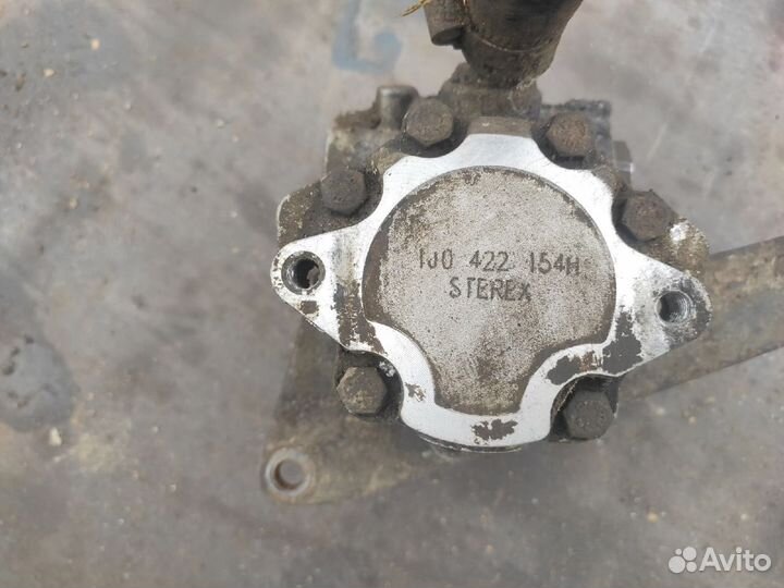 Насос гидроусилителя Skoda Octavia VW Golf IV