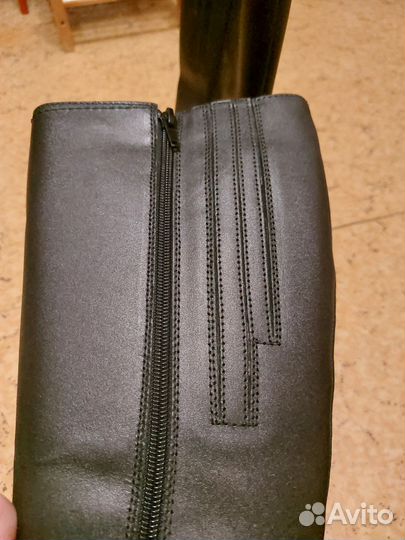 Сапоги женские демисезонные