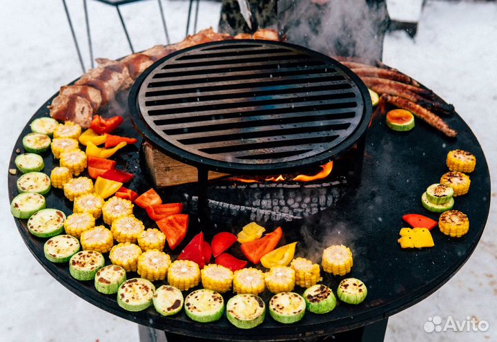 Мангал барбекю