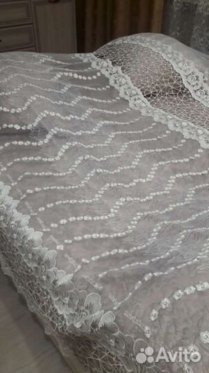 Занавески и тюль