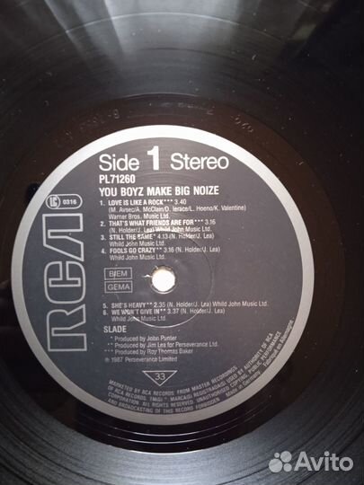 Slade 4 Альбома 1974 - 1987