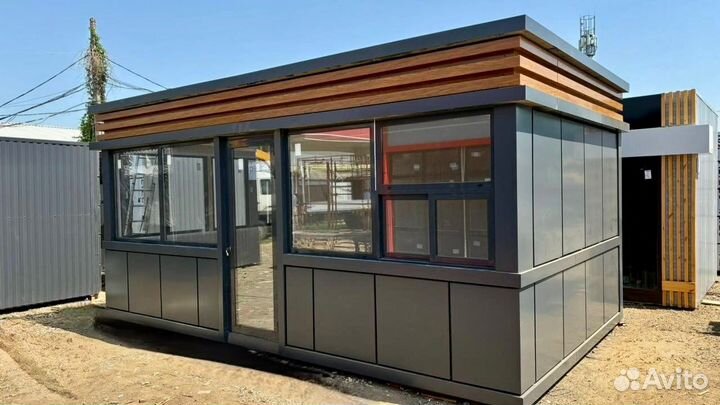 Торговый павильон