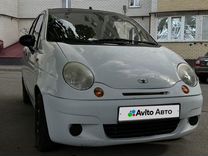 Daewoo Matiz 0.8 MT, 2010, 95 800 км, с пробегом, цена 380 000 руб.