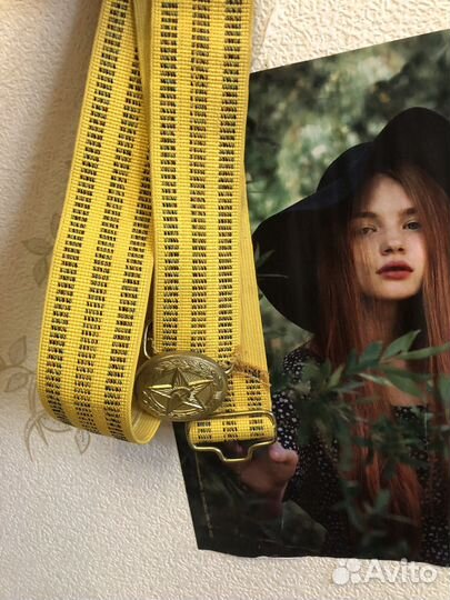 Ремень СССР