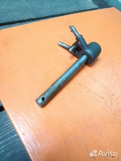 Вал переключения Ява