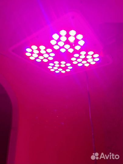 Фито. Лампа Apollo 4. 140 вт