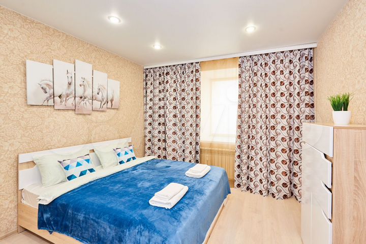 1-к. квартира, 40 м², 2/14 эт.