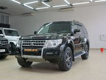 Mitsubishi Pajero 3.0 AT, 2015, 187 200 км, с пробегом, цен�а 2 390 000 руб.