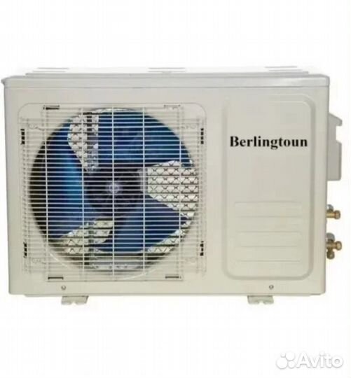 Кондиционер Berlindtoun 07 новый с установкой