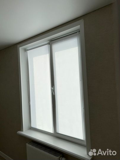 Рулонные шторы