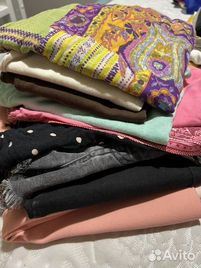 Женская одежда пакетом 42 44