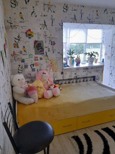 3-к. квартира, 72,8 м², 1/5 эт.