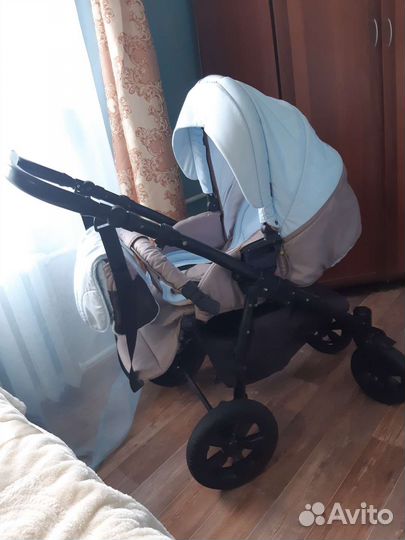Коляска tutis 3 в 1