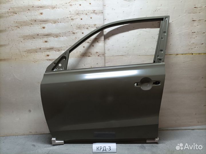 Дверь передняя левая Suzuki Vitara 2015