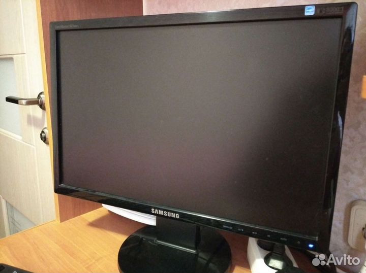 Компьютер + монитор