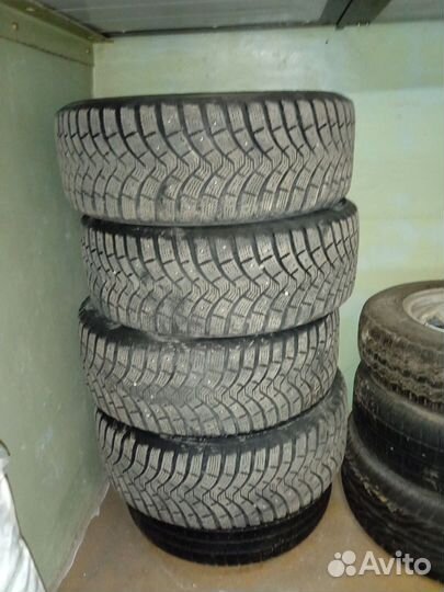 Michelin X-Ice North XIN2 205/55 R16