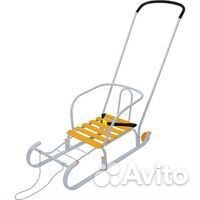 Санки салазки