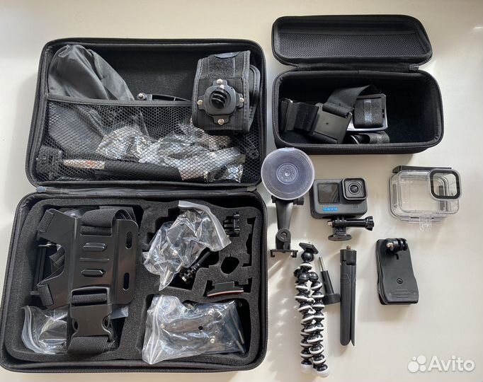 Экшн камера GoPro hero11