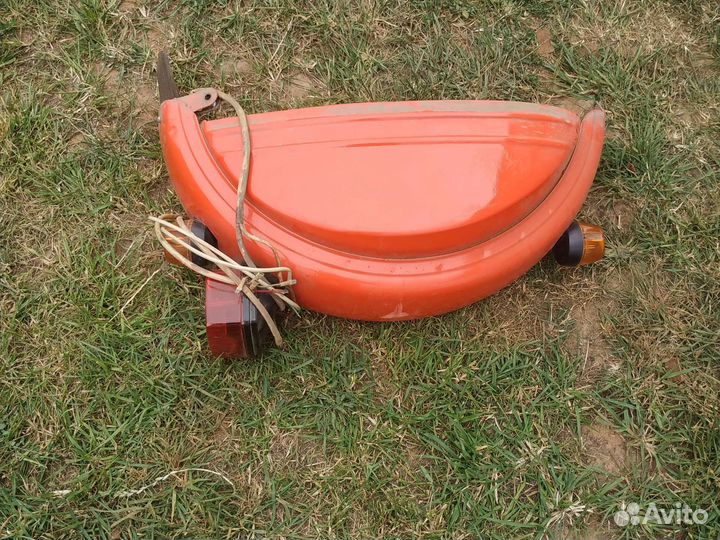 Крыло для мотоцикла иж