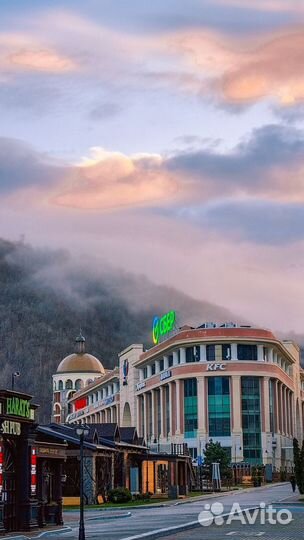 3 курорта красной поляны за один день