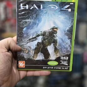 Halo 4 xbox 360 лицензия