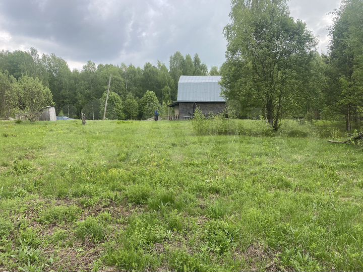 Участок 15 сот. (СНТ, ДНП)