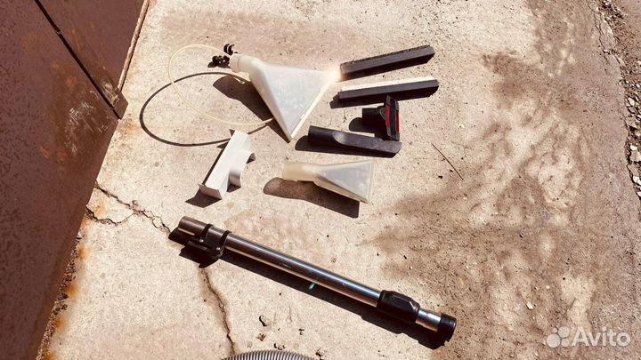 Моющий пылесос thomas запчасти все. Томас