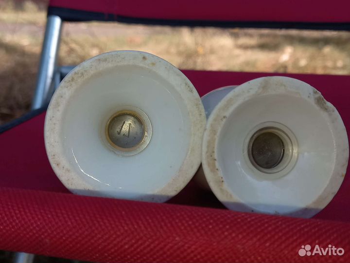 Солонка перечница 19 век