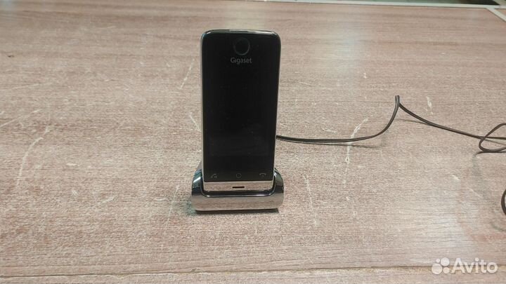 Siemens sl910 с коробкой, без автоответчика