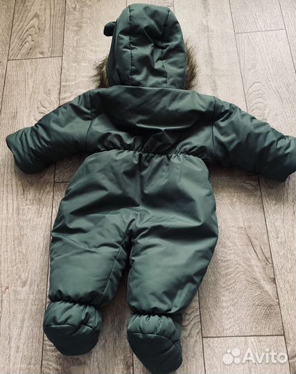 Зимний комбинезон