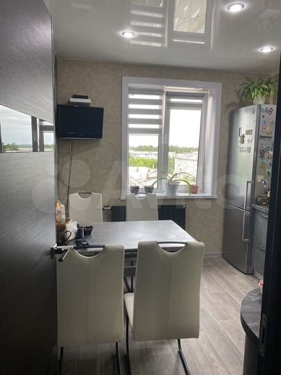 3-к. квартира, 65 м², 9/9 эт.