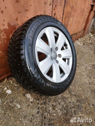 R16 Bridgestone Ice Cruiser 5000 225/55, PCD 5x112 DIA 57.1