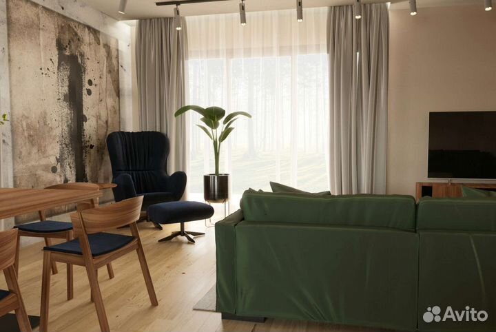 Дизайнер интерьера