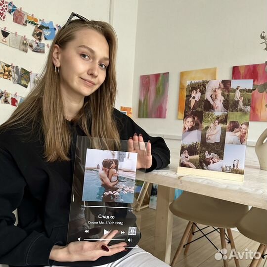 Фото на День Рождения