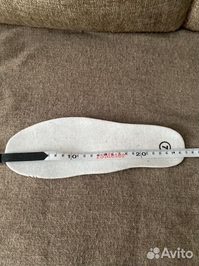 Коньки хоккейные 27 размер (7) Graf supra 305