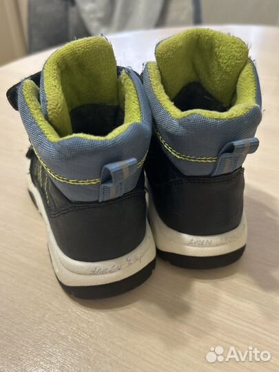 Ботинки Tombi 24