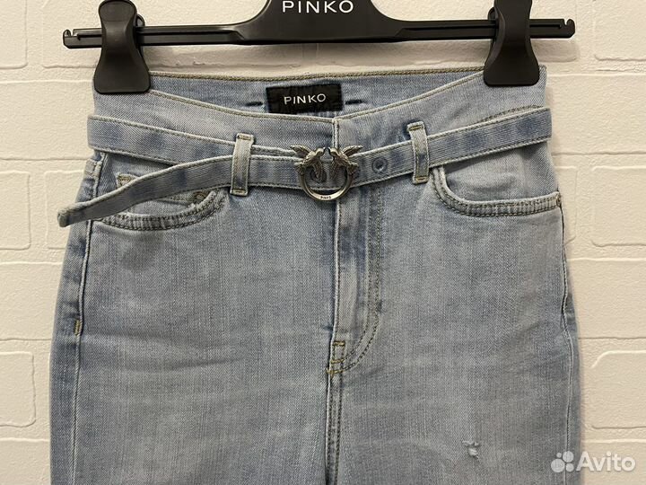 Джинсы Pinko новые 24