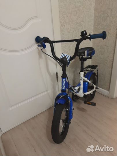 Детский велосипед 12 дюймов