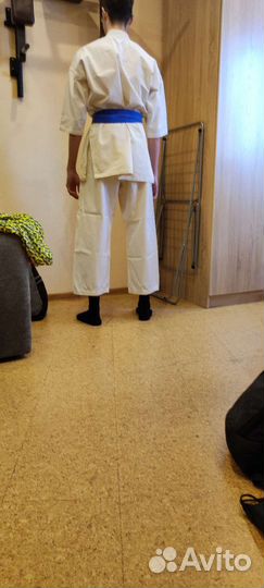 Кимоно для каратэ киокушинкай