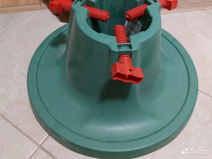 Подставка для живой елки, держатель для елки