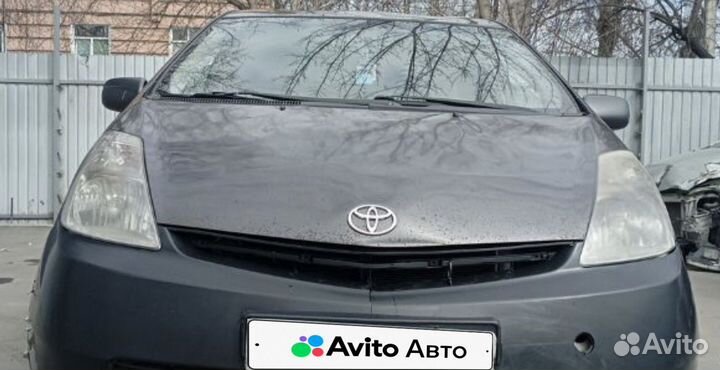 Toyota Prius 1.5 CVT, 2007, 600 000 км